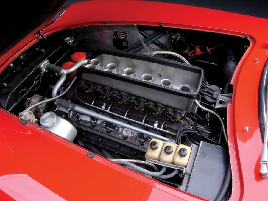  Ferrari 275 GTB Competizione Speciale 1965 года  (фото 14 из 29)
